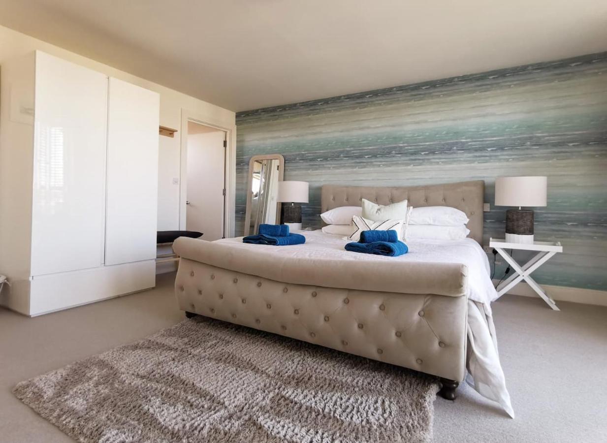 Wild Sands Next To Beach ✩ Cinema ✩ Living Roof ✩ Games Room Camber Экстерьер фото