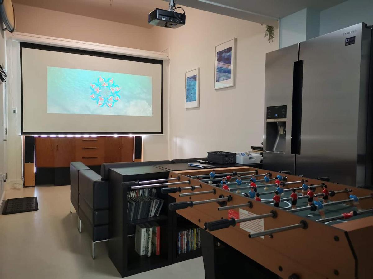 Wild Sands Next To Beach ✩ Cinema ✩ Living Roof ✩ Games Room Camber Экстерьер фото