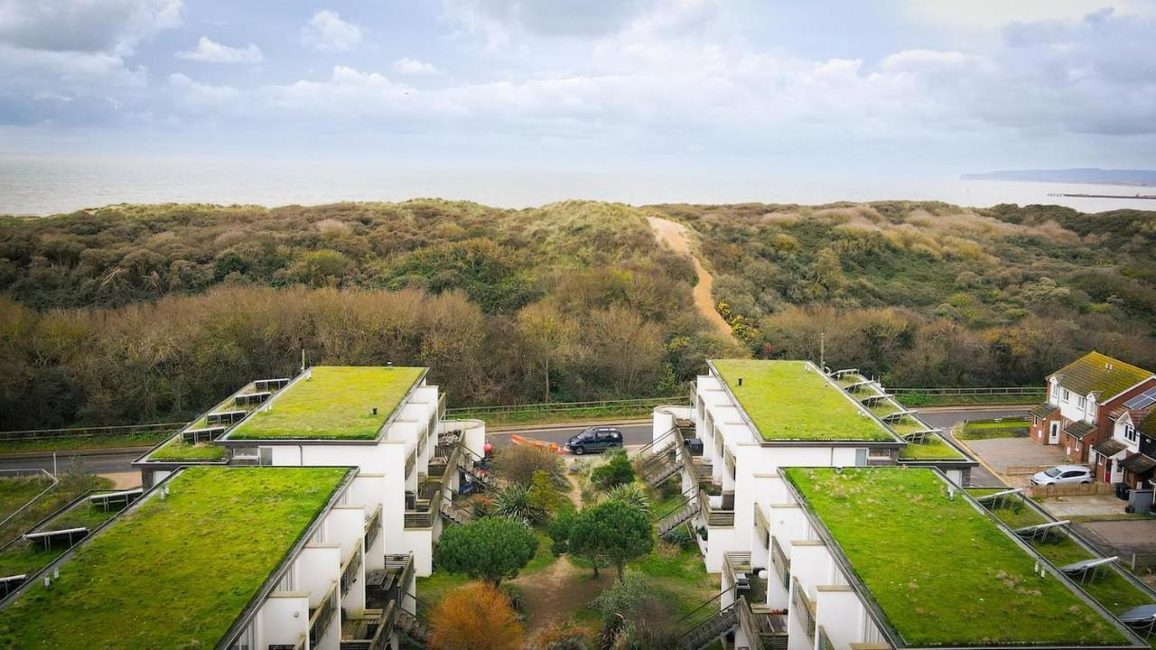 Wild Sands Next To Beach ✩ Cinema ✩ Living Roof ✩ Games Room Camber Экстерьер фото